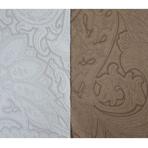 Faux Suede Roller Blinds fabric from China