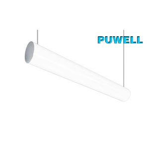 Indoor EPISTAR 5050 36W LED Linear Suspension Light