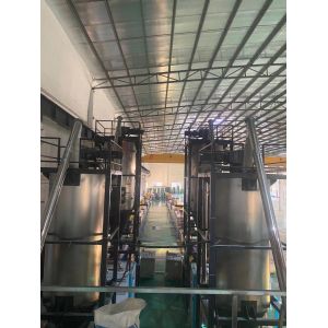 Durable PET Strap Manufacturing Machine Brickyard 100% Broken Material