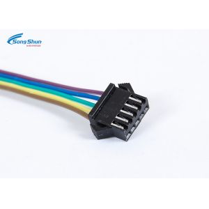 5Pos 2.5MM Connection line LED terminal Harness