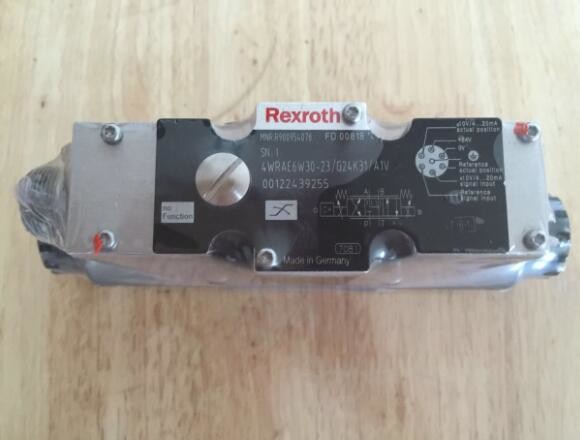 Rexroth R900954078 4WRAE6W30-2X/G24K31/A1V 4WRAE6W30-23/G24K31/A1V Proportional