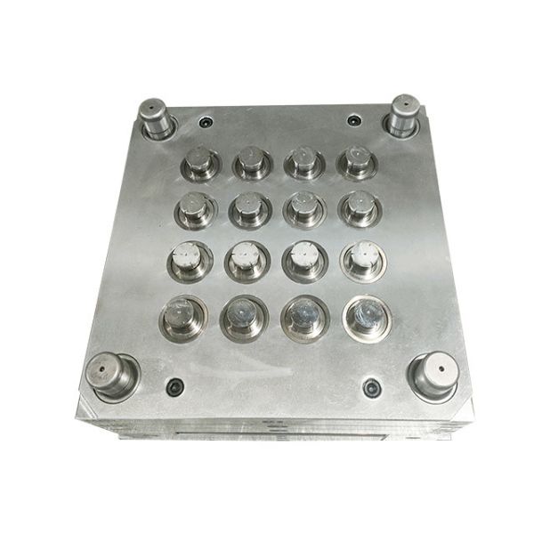 Buy 16cavity Plastic Injection Mould D36mm Round Measuring Cup Injection Molding at wholesale prices