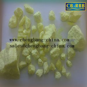 Insoluble sulfur(CAS NO.:9035-99-8)