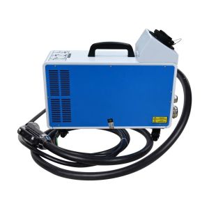 EVCOME Portable DC Ev Charger (380V 15KW 25A) With CCS1 CCS2 GBT CHAdeMo Plug