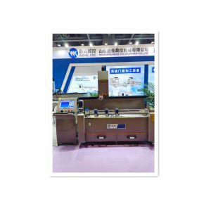 3200mm Aluminium Door Window Manufacturing Machine , Cnc Drilling Milling