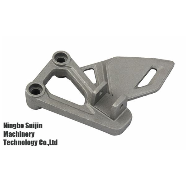 Customized Stainless Steel Silicon Sol Investment Casting Surface Polishing Valve Bonnet