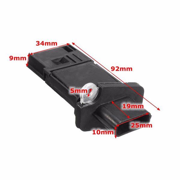22680 7S000 Automotive Air Flow Sensor Replacement HFM5 Film Type For AFH70M-38