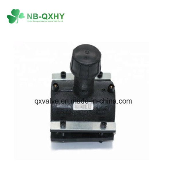 Buy Black Oxide HDPE Electrofusion Tapping Saddle for Customer Requirements at wholesale prices