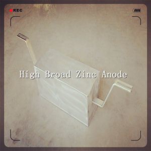 Marine Zinc Anodes For Ship