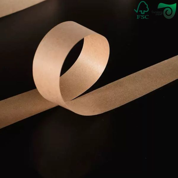 24gsm Food Grade White Straw Wrapping Paper 27mm Width 6000m Rolls Wrapping Paper