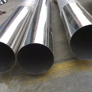 Custom Duty Free 201 304 304L 316 316L 410 430 316L Stainless Steel Pipe High