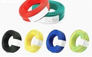 Quality 18awg 250C UL1727 Oil Resistant Teflon Insulated Wire Electrical Wire for sale