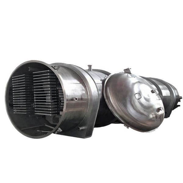 4-12 Layers Vacuum Freeze Dryer Machine