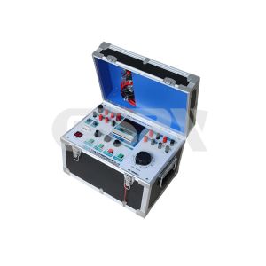 Single Phase Relay Protection Tester Testing for Protection Relay