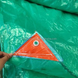 LX Heavy Duty Plastic Tarpaulin Tarp Waterproof Polypropylene Fabric Customized