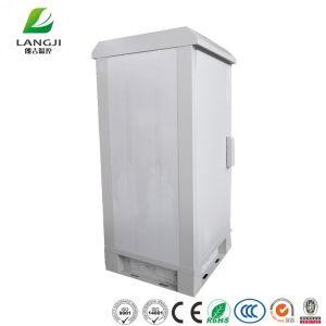 IP65 Outdoor Telecom Cabinet , Waterproof Outdoor BTS Cabinet