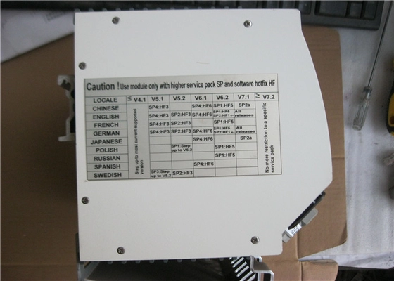 PM802F 3BDH000002R1 Digital I O Module ABB Processor module 8M