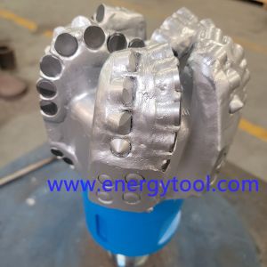 API Diamond Drilling 6 Inch PDC Bit of oil Well Hard Formation Drilling Tool