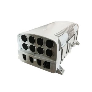 GFS-8X-1,fiber distribution box,splitter box,Pre-connectionMax Capacity 16F,