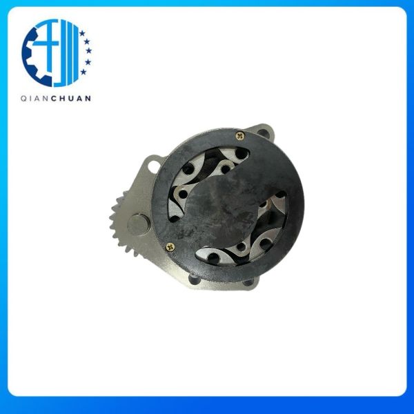 Oil Pump 4941464 Cummins 6CT 8.3 Diesel Engine Spare Parts