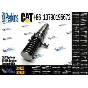 C3500 High Quality Fuel Injector 2W-5201 7W-2269 6I-4357 0R-1759 OR-1759 0R-3252