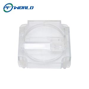 Customized plastic parts precision shell processing