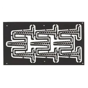 1.6mm FR4 High Frequency PCB Double Layer