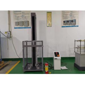 Fire Extinguisher Drop And Impact Testing Machine Electronic Dynamic Load