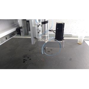 Handheld Ultrasonic Cutting Knife for PVC Carpet Deflash , 800W 20Khz / No Noise