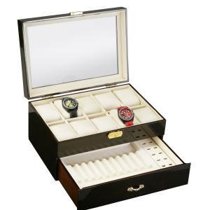 Luxury Customized Handmade Gift Paper Box Packaging , Blue Foldable Paper Jewel Case 