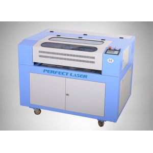40W CO2 Laser Cutting Machine , Small Desktop Laser Cutter For Home DIY