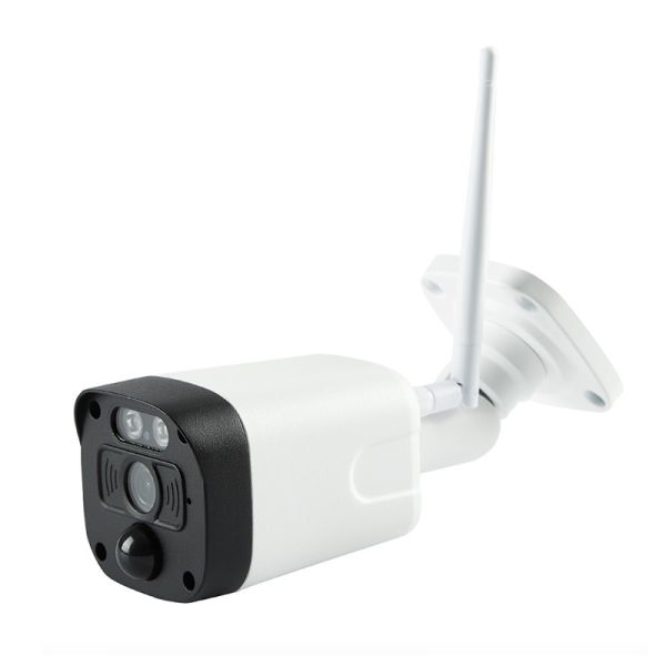 Buy Hotsale HD Solar Panel battery powered Outdoor Wireless iP Camera with two way audio Solar Charging at wholesale prices