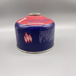 Industrial Refillable Aerosol Cans for Commercial Use - High Capacity, Reliable