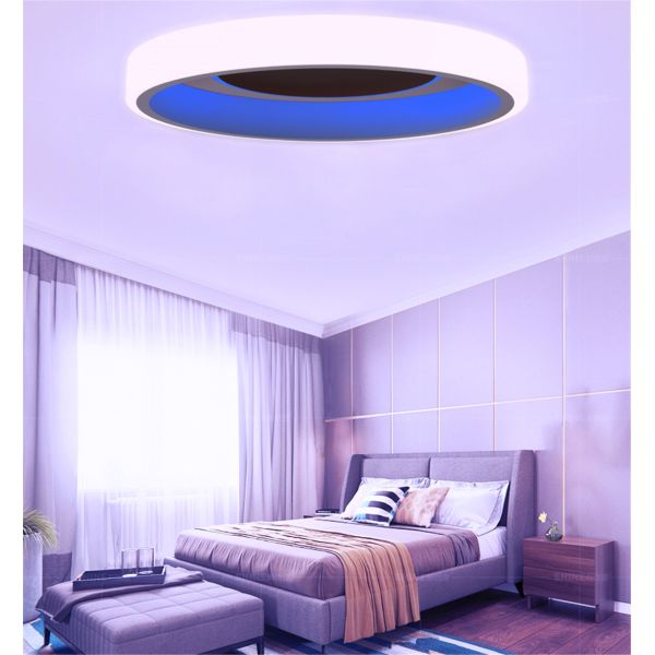 Smart Wi-Fi Claria LED Ceiling Lamp 40W