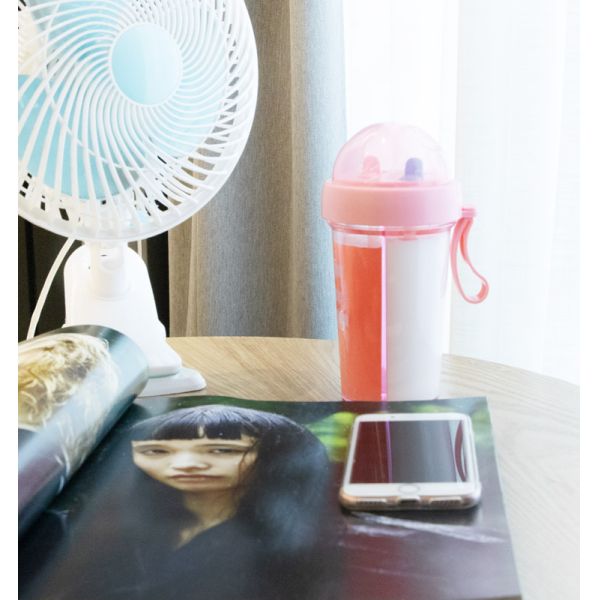 14oz 22 Oz 20oz Travel Vacuum Tumbler Mug Double Drink Dual-Use Water Bottle Protein Plastic Cups With Lid And Straw