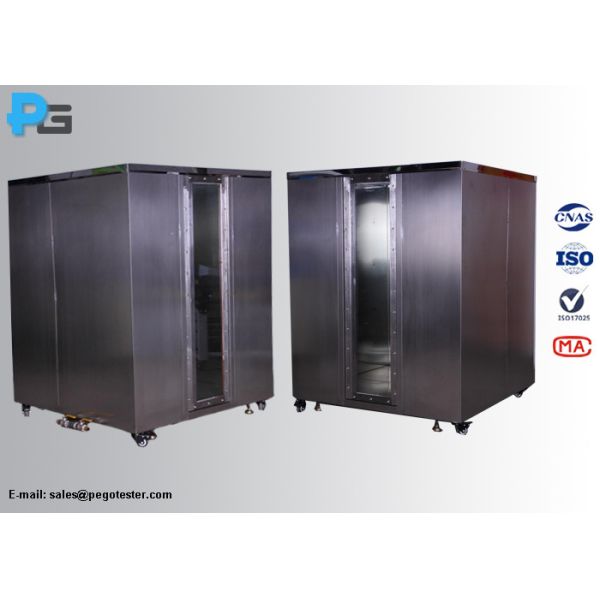 IP07 Waterpoof Environment Test Equipment SUS304 Stainless Steel Water Immersion