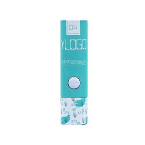 Cylinder Child Resistant Paper Tube for Disposable Device Packaging