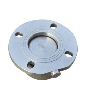 Emergency Pressure Relief Stainless Steel 304 Safety Valve for Tank Trucks at