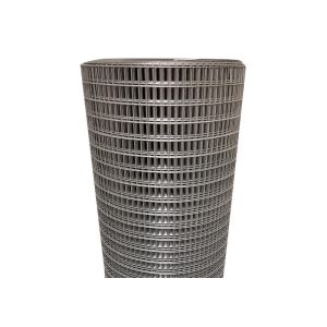 15 Gauge 2x2 Inch Welded Mesh Fencing Stainless Steel Galvanized