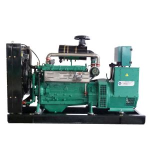 350kw 500kw Natural Gas Generator Used as Prime Power
