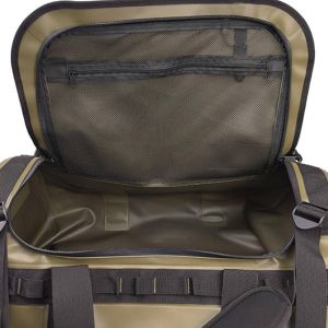 Duffel Bag For Boating Waterproof Duffel crafted from lightweight yet robust TPU
