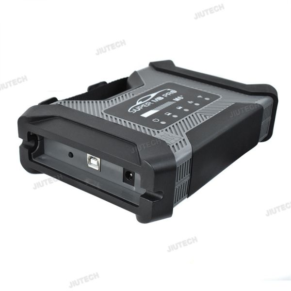 Super MB PRO M6+ DOIP With MULTIPLEXER NEW For MB PRO M6 Plus WiFi Easy Update For MB/BW OBD2 Car Diagnostic Tool