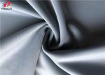 Wrinkle-resistant Lycra Fabric Polyester Spandex Plain Dyed Fabric For Leggings