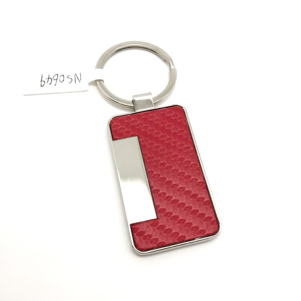Buy Customized Logo Metal Keychain Holder for Your Requirements at wholesale prices