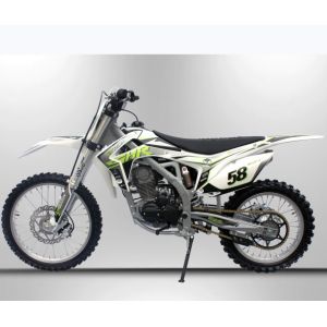2019 New Model Double Disc Brake Outstanding and Powerful Dirt bike250cc