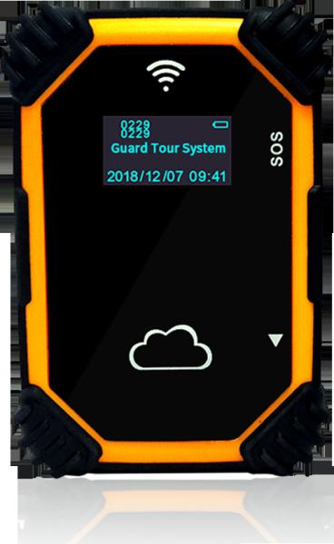Buy Online Security Cloud Based RoHS Guard Tour Monitoring System at wholesale prices
