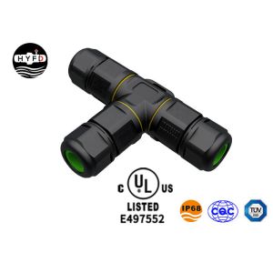 6.0mm Waterproof Screw Connector