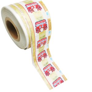 OEM Printed Durable Nylon Casings For Sausage And Meat Processing