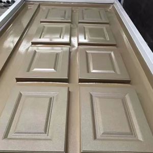 China Water Based PU Adhesive for Membrane Press Machine Use with 20kg; 1000kg Packaging and 100ºC-180ºC Service Temperature on sale