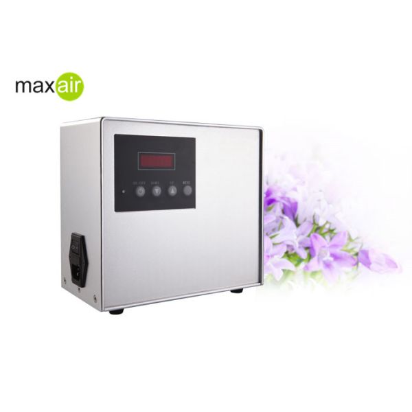 Buy 110V Professional Silver Hotel Scent Machine with stainless steel Nebulizer at wholesale prices